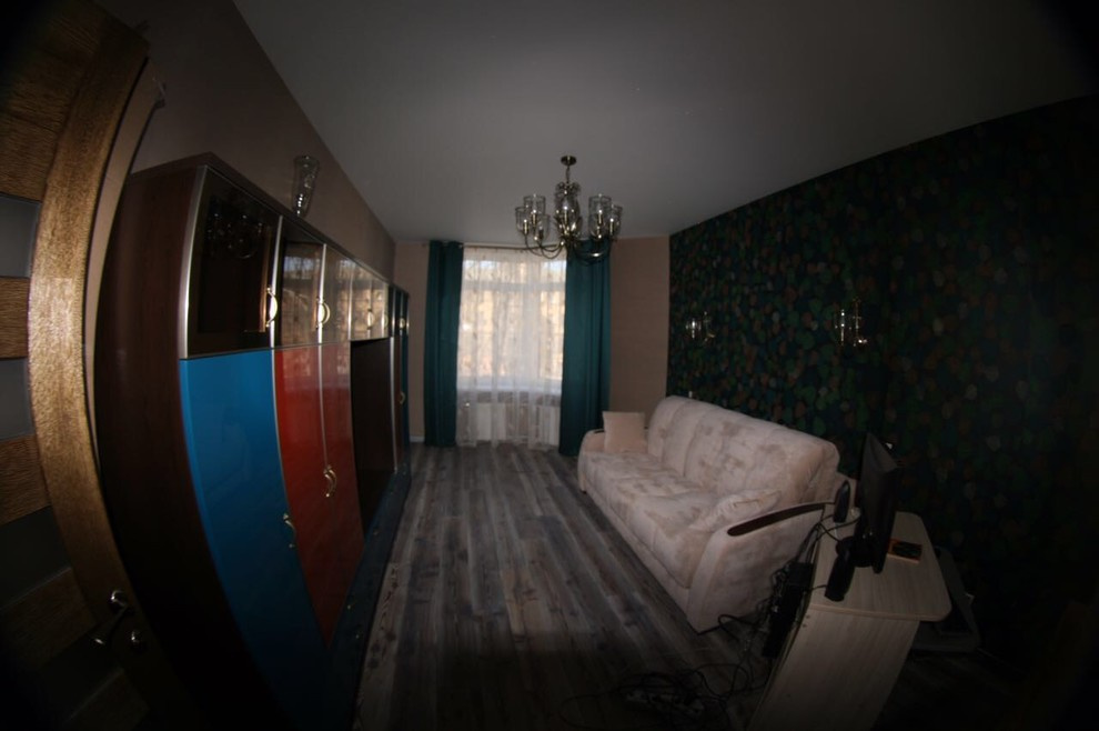 Квартира на Петроградской