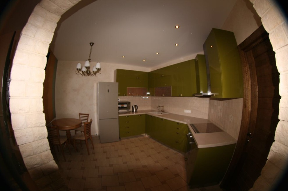 Квартира на Петроградской