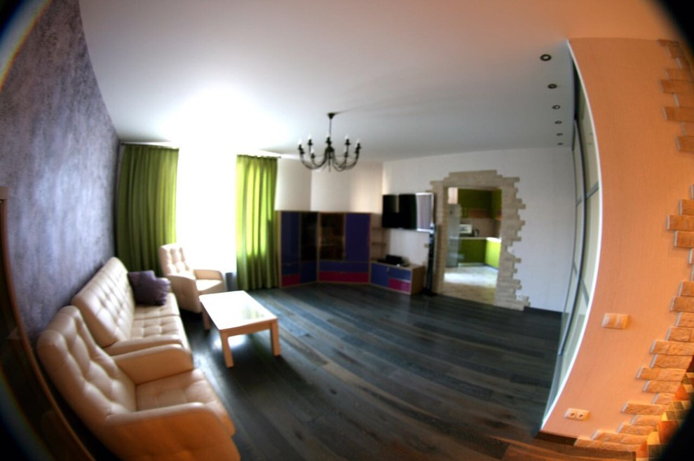 Квартира на Петроградской