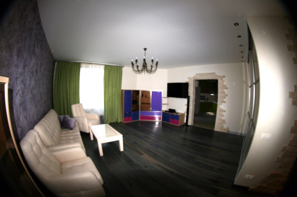 Квартира на Петроградской