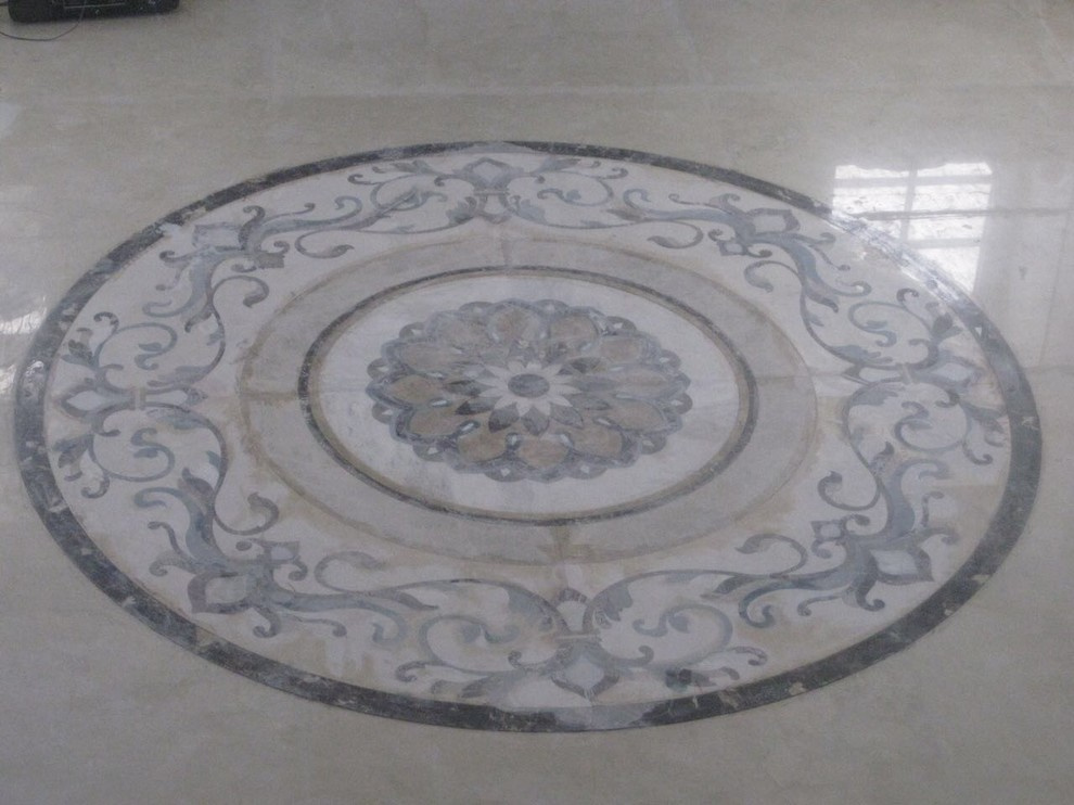 Зимний загородный дом