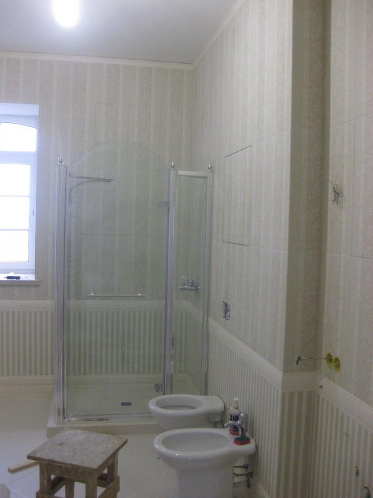 Зимний загородный дом