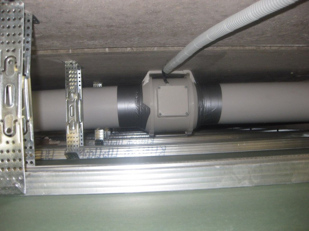 Зимний загородный дом