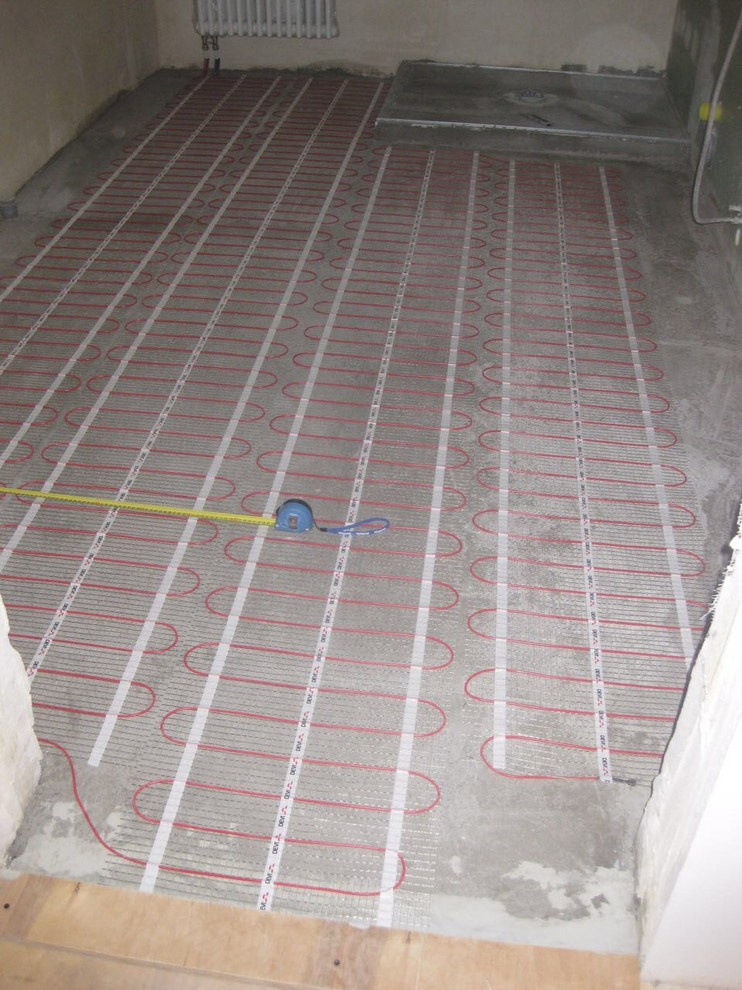 Зимний загородный дом