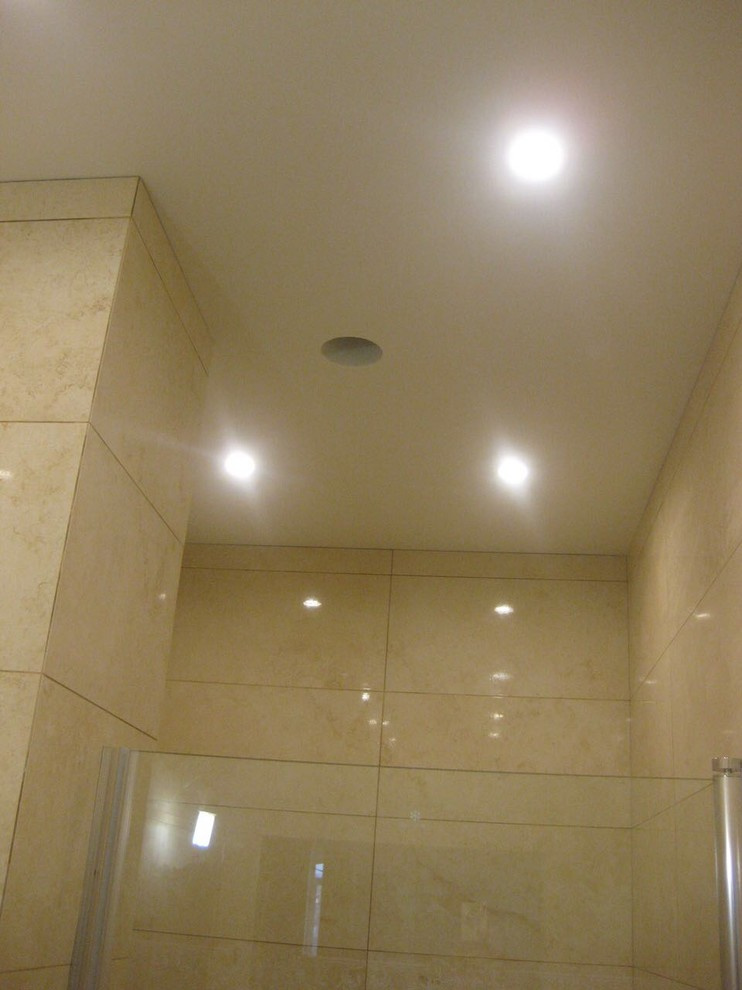 Зимний загородный дом