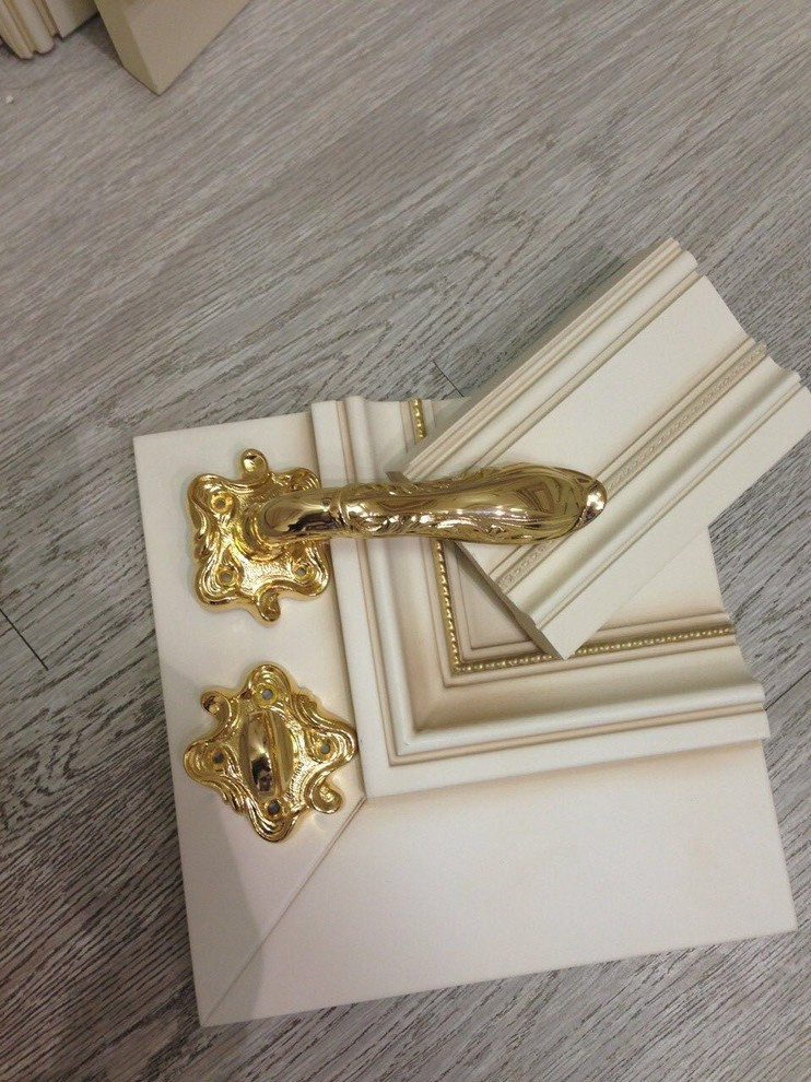 Зимний загородный дом