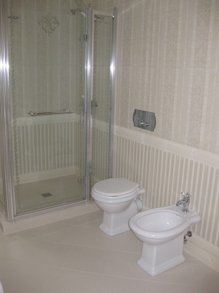 Зимний загородный дом