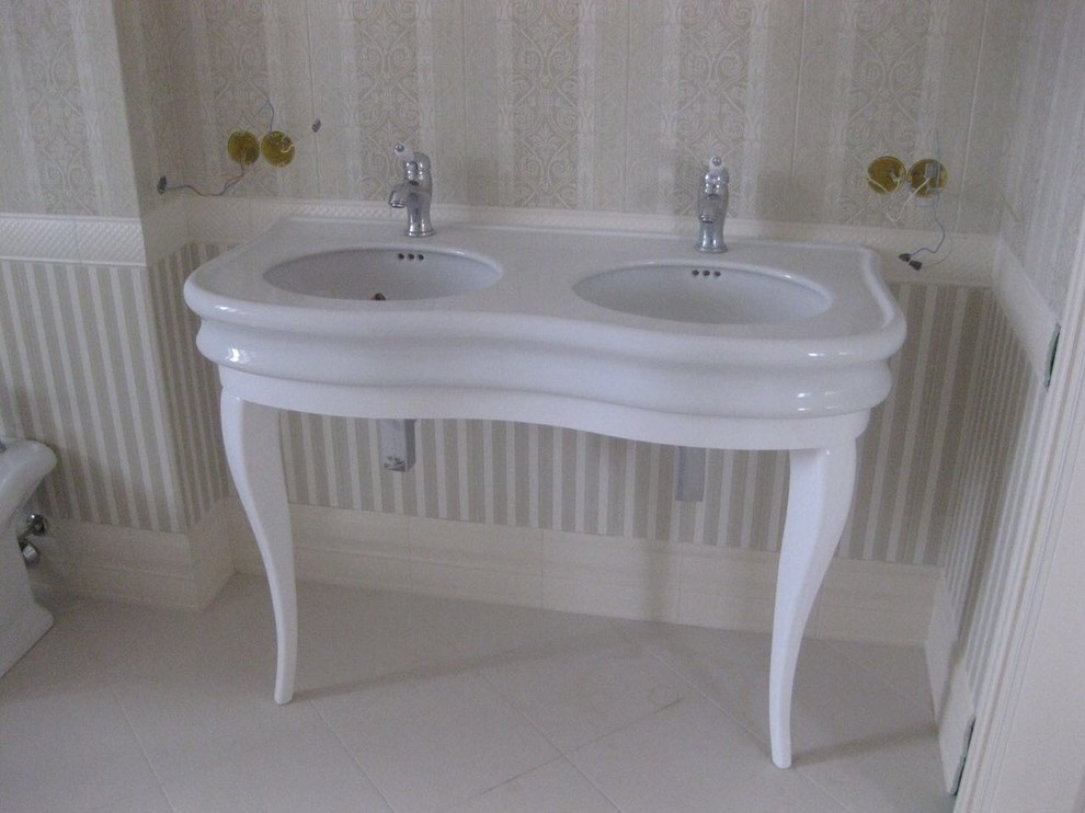 Зимний загородный дом