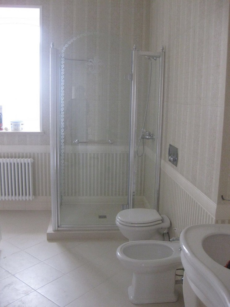 Зимний загородный дом