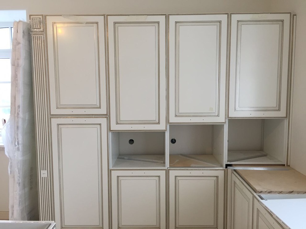 Зимний загородный дом