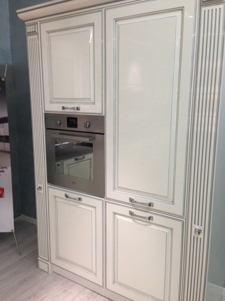 Зимний загородный дом