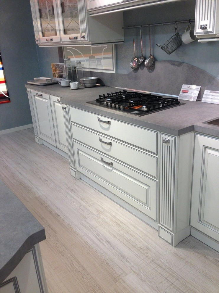 Зимний загородный дом