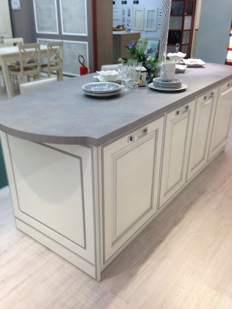 Зимний загородный дом