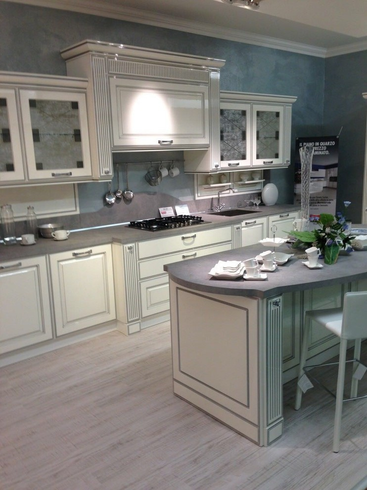 Зимний загородный дом