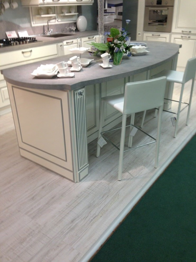 Зимний загородный дом