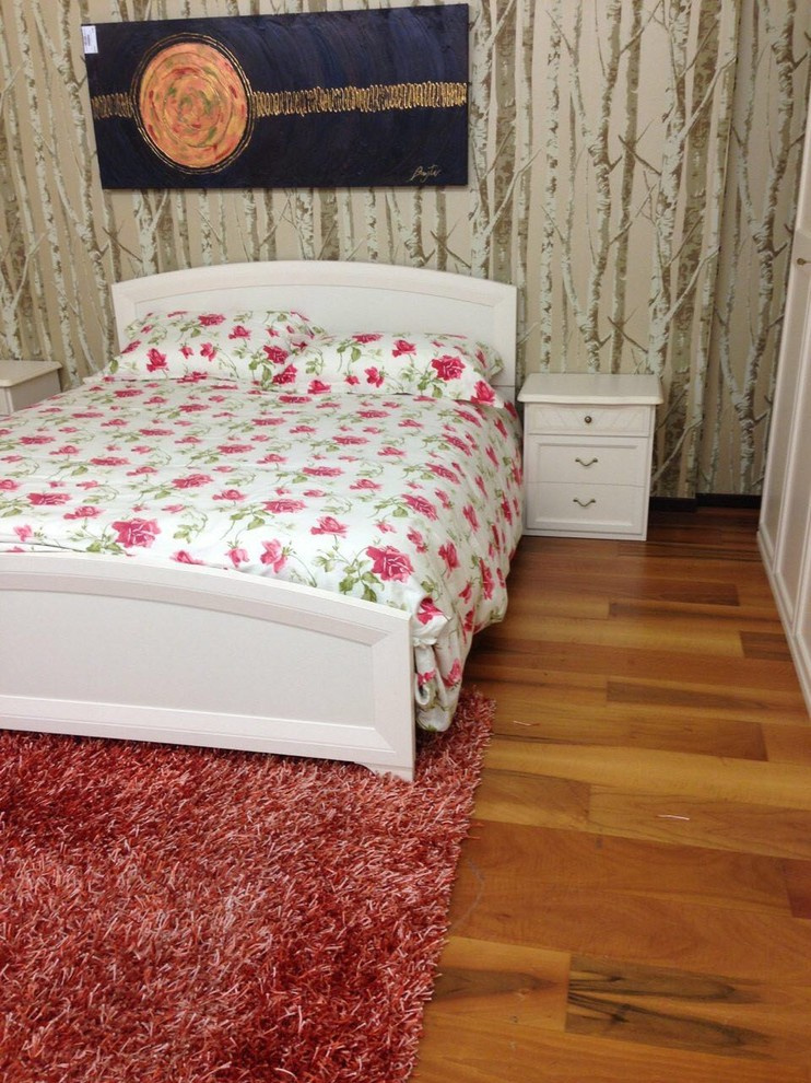 Зимний загородный дом