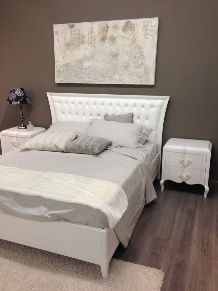 Зимний загородный дом