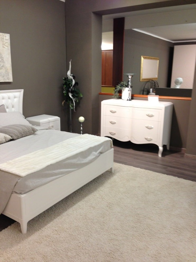 Зимний загородный дом