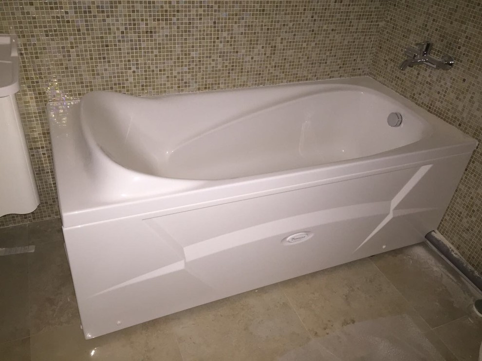 Зимний загородный дом