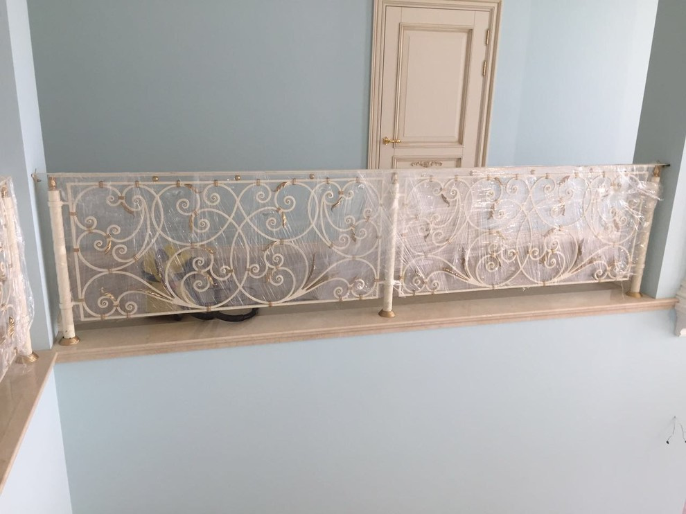 Зимний загородный дом