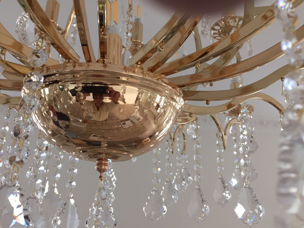 Обложка проекта: Зимний загородный дом