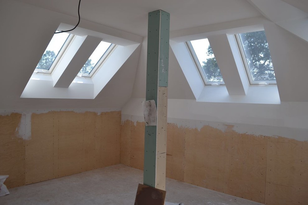 Загородный дом на заливе