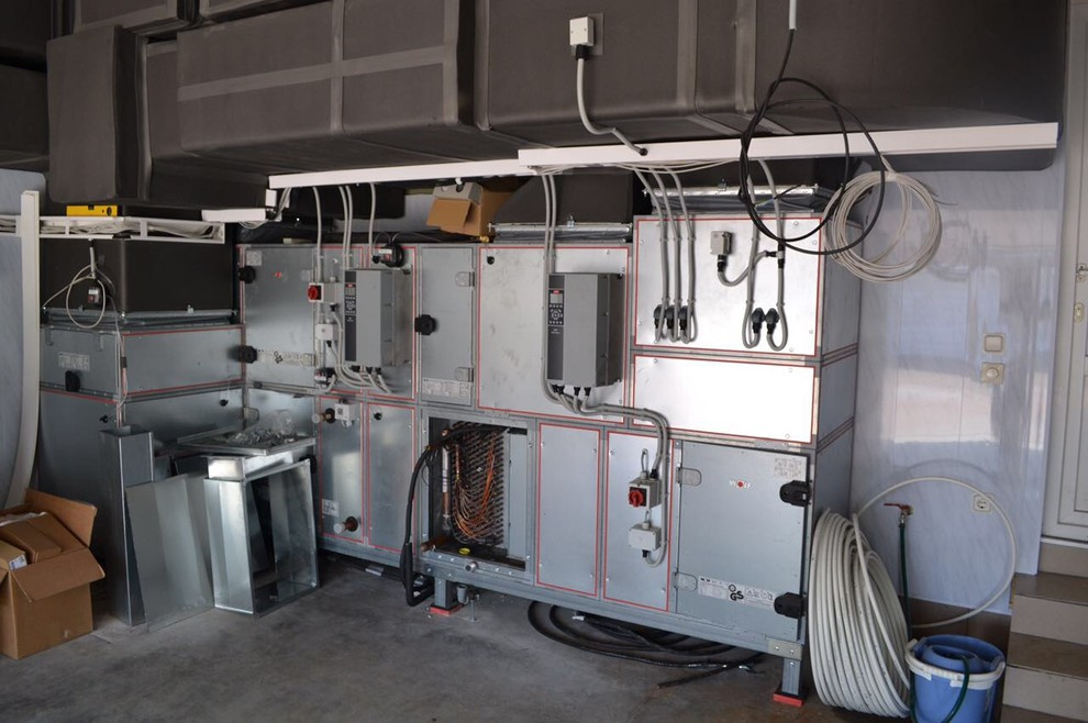 Загородный дом на заливе