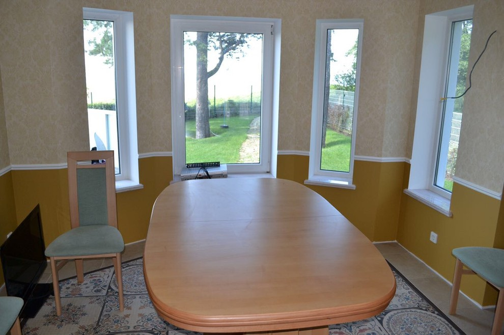 Загородный дом на заливе