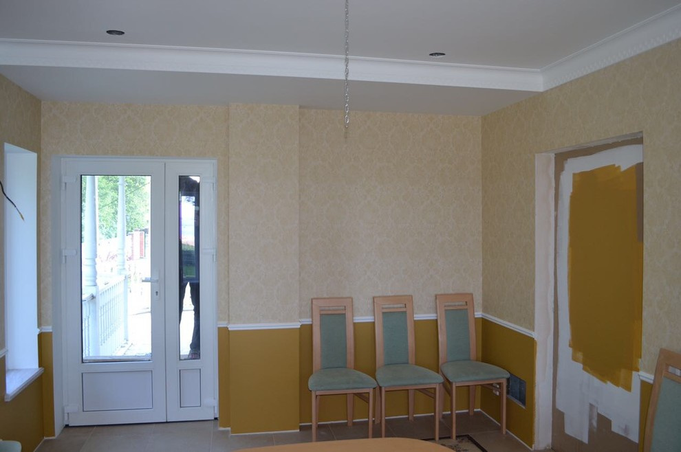 Загородный дом на заливе