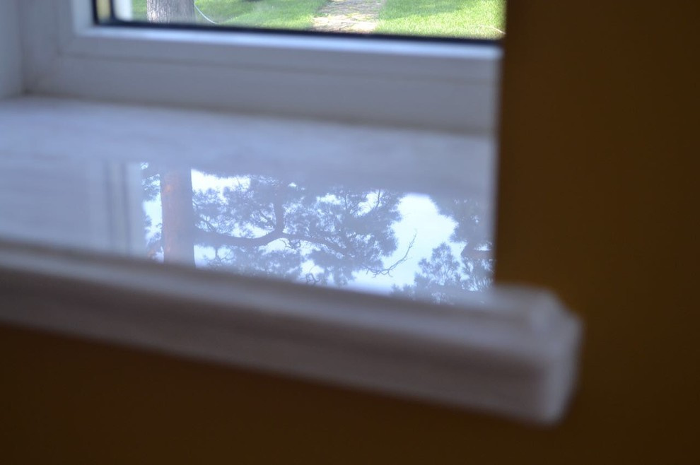 Загородный дом на заливе