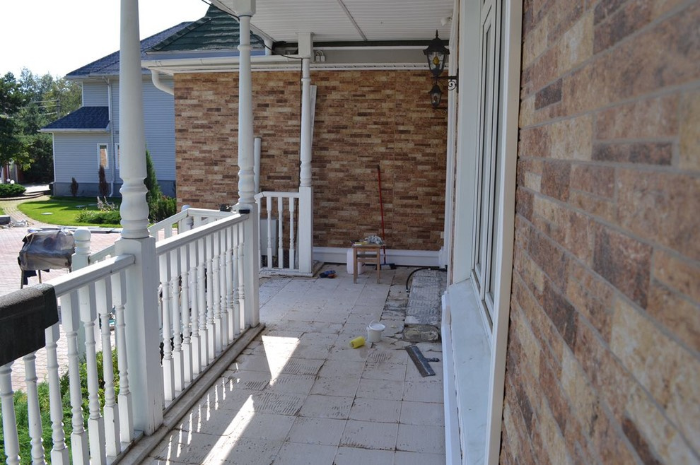 Загородный дом на заливе