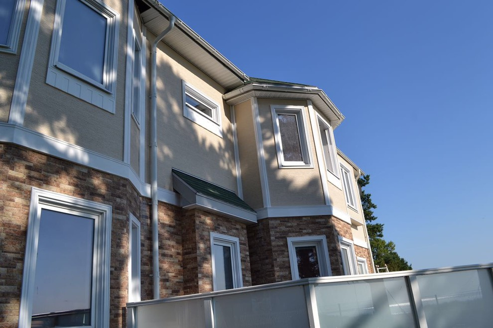 Загородный дом на заливе