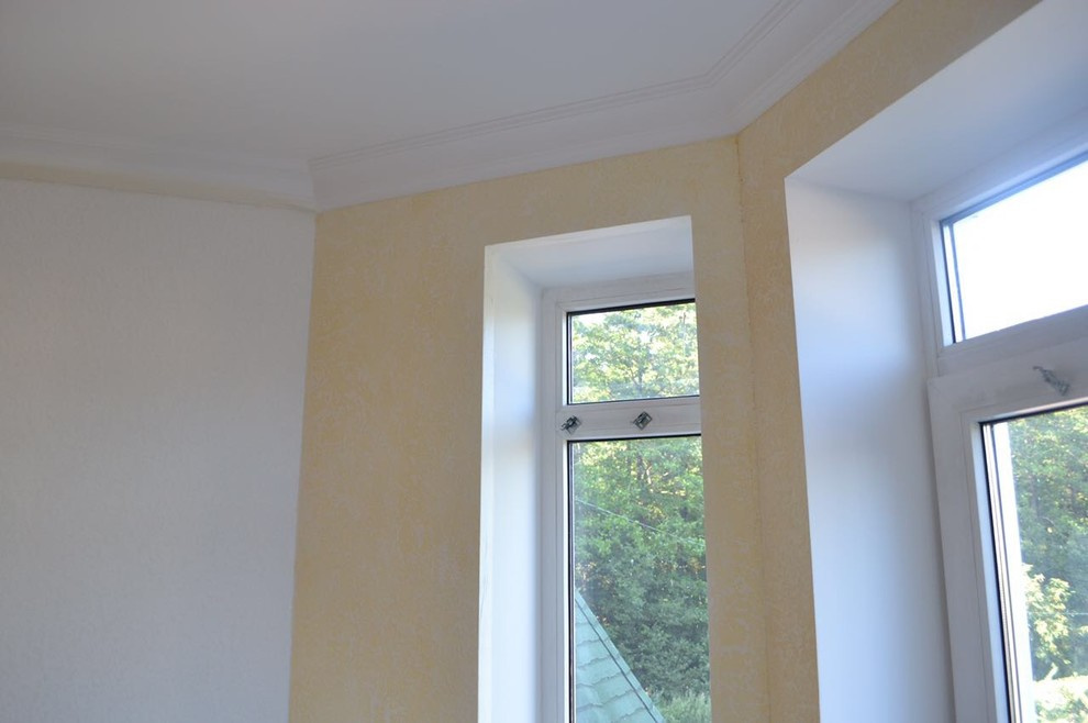 Загородный дом на заливе