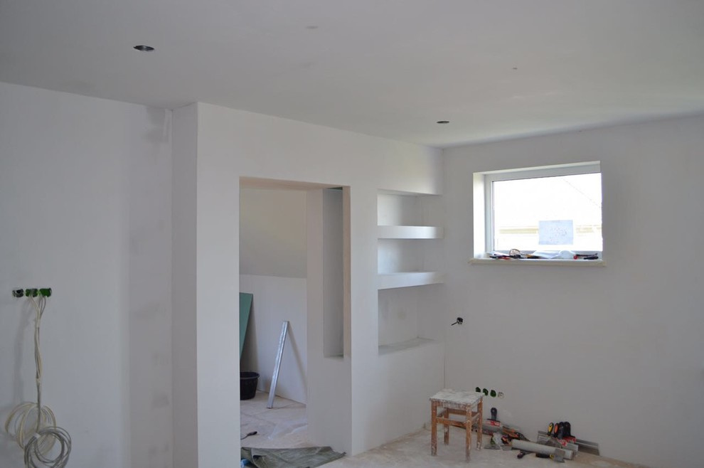 Загородный дом на заливе