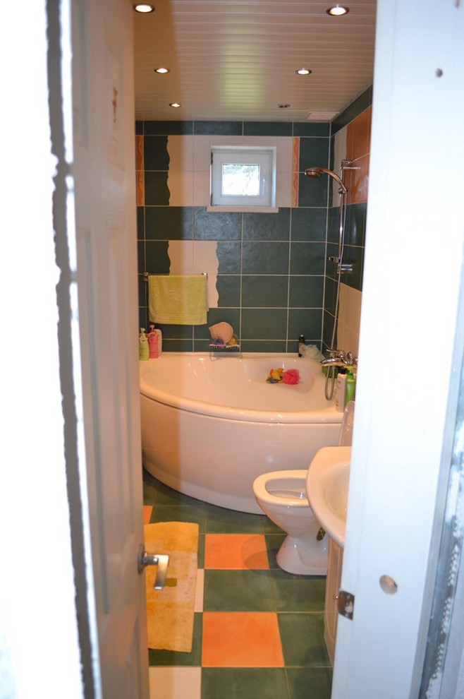 Загородный дом на заливе