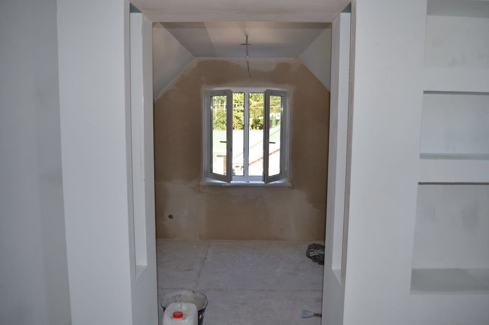 Загородный дом на заливе