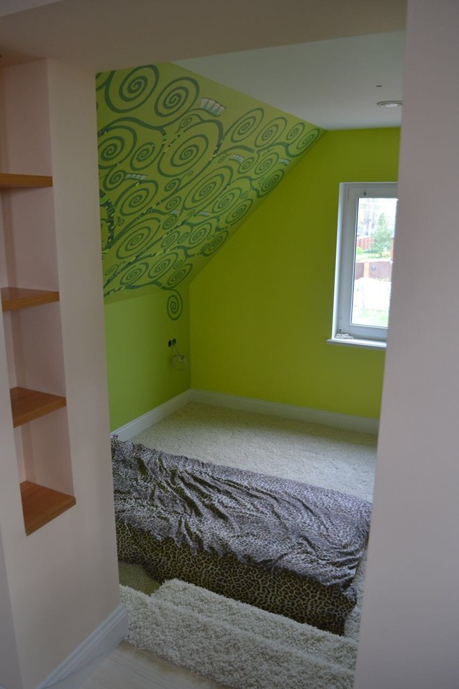 Загородный дом на заливе