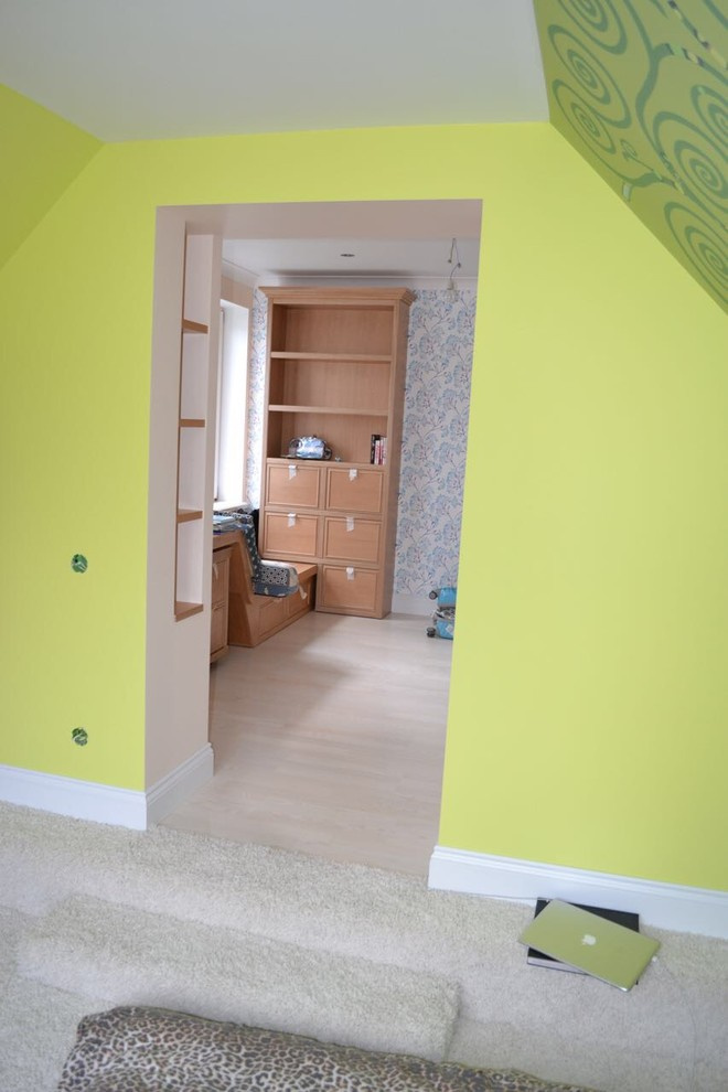 Загородный дом на заливе