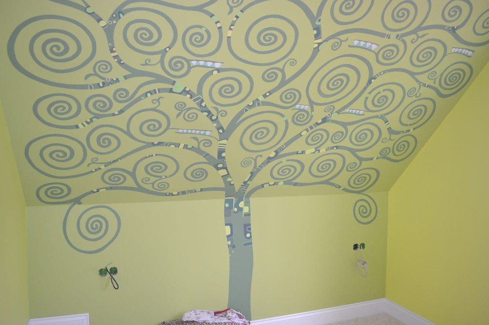 Загородный дом на заливе