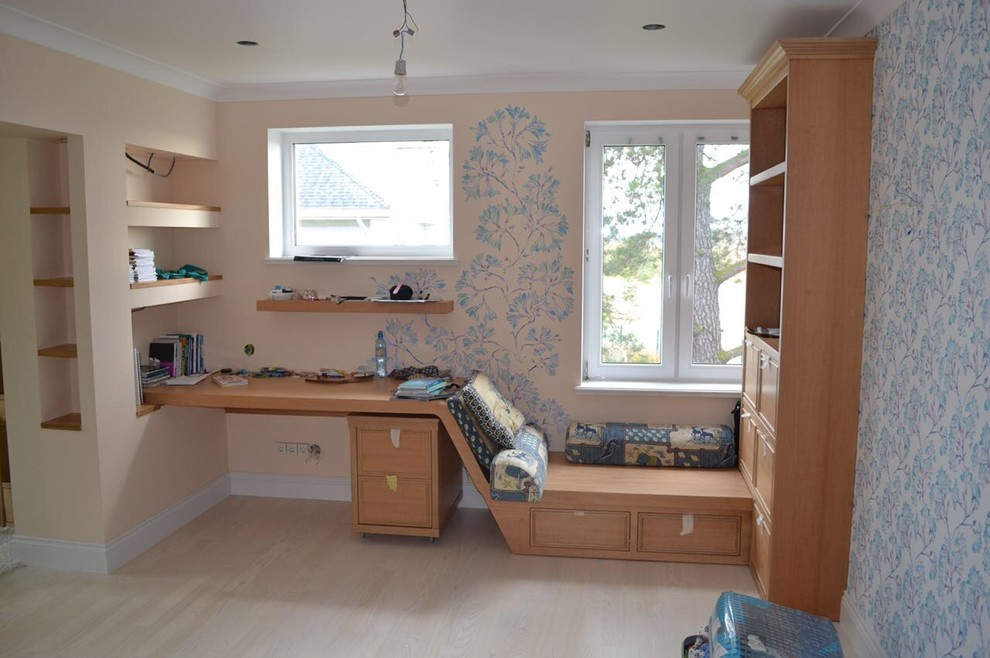 Загородный дом на заливе