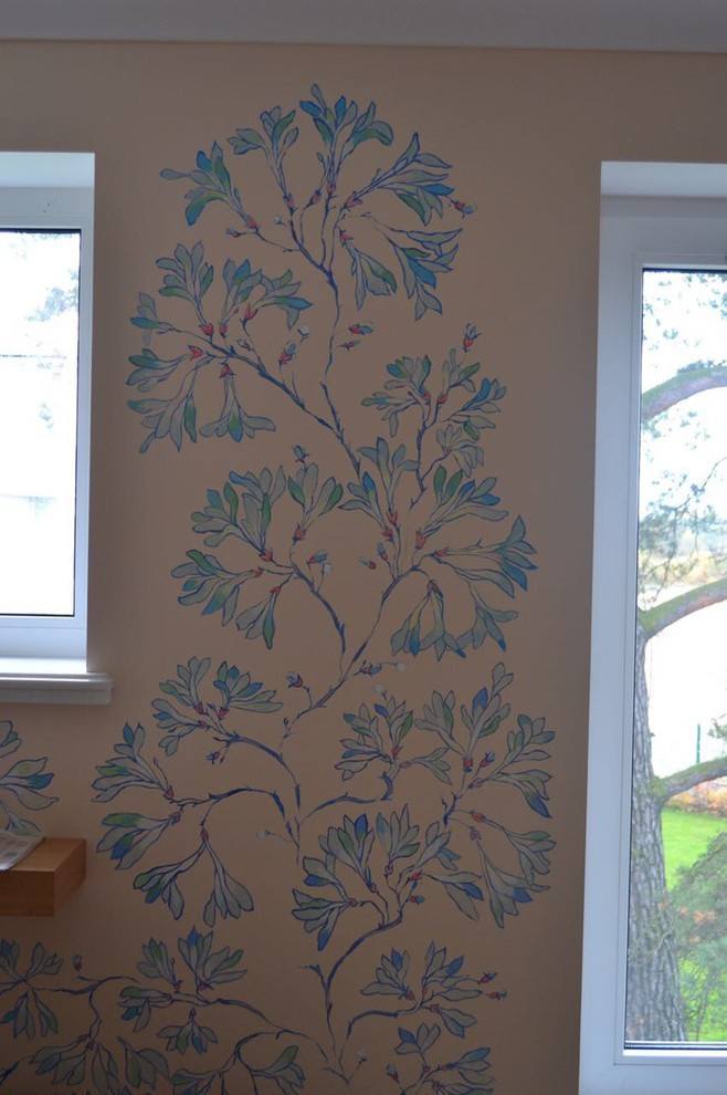 Загородный дом на заливе