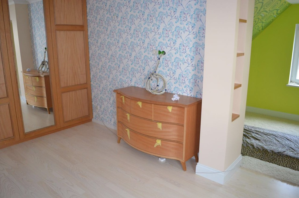 Загородный дом на заливе