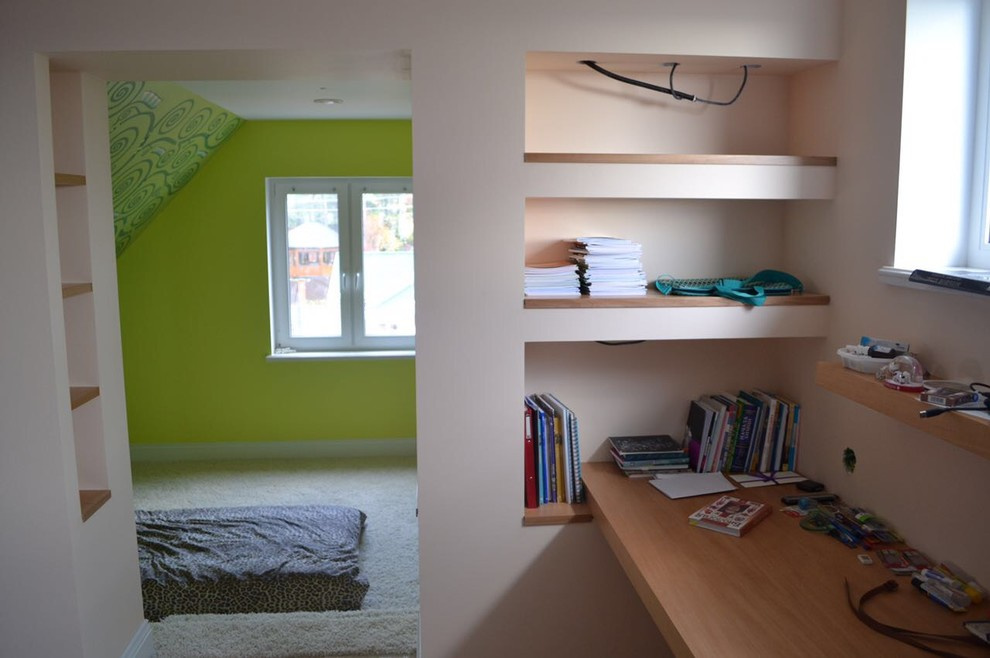 Загородный дом на заливе