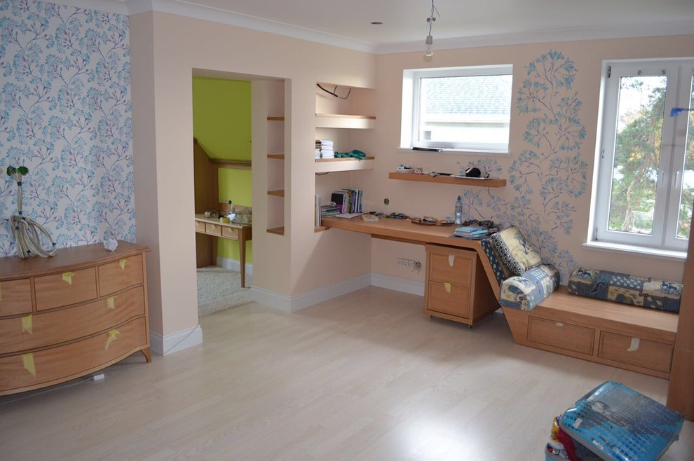 Загородный дом на заливе