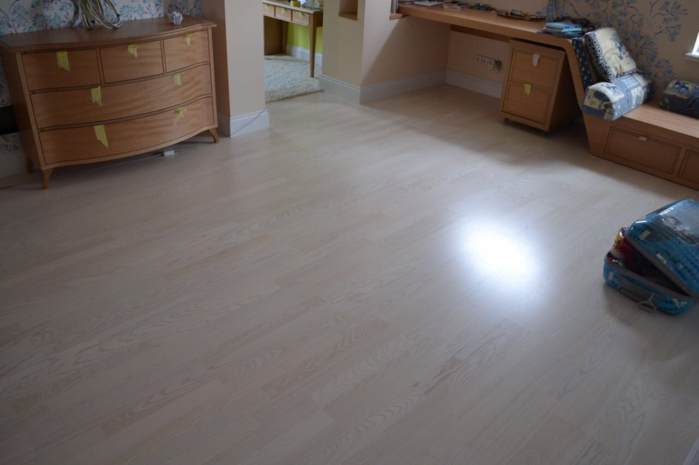 Загородный дом на заливе