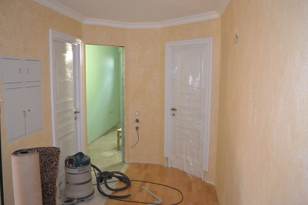 Загородный дом на заливе