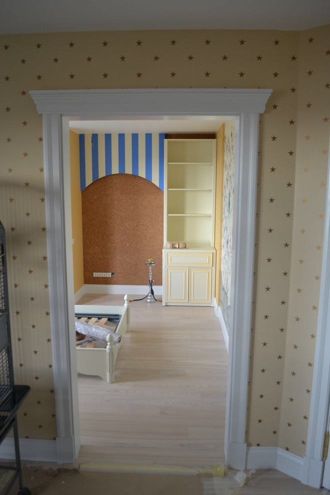 Загородный дом на заливе