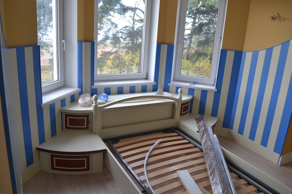 Загородный дом на заливе