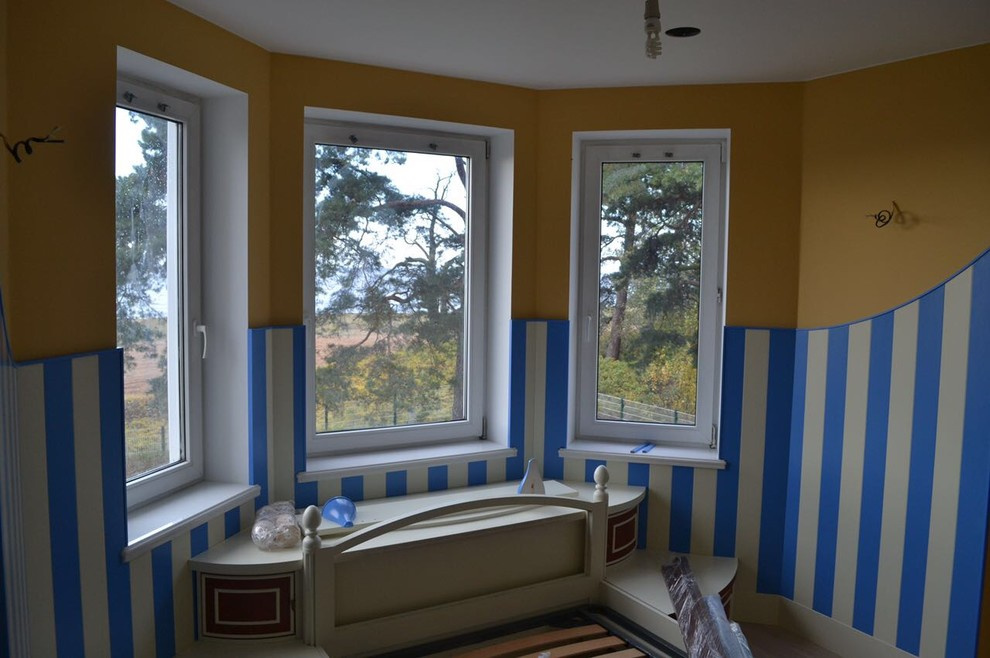 Загородный дом на заливе