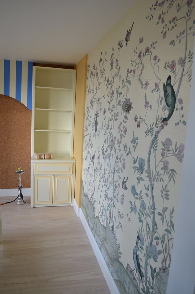 Загородный дом на заливе